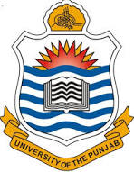 University of the Punjab logo