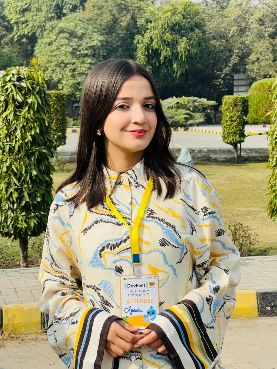 Ayesha Jabeen Khan